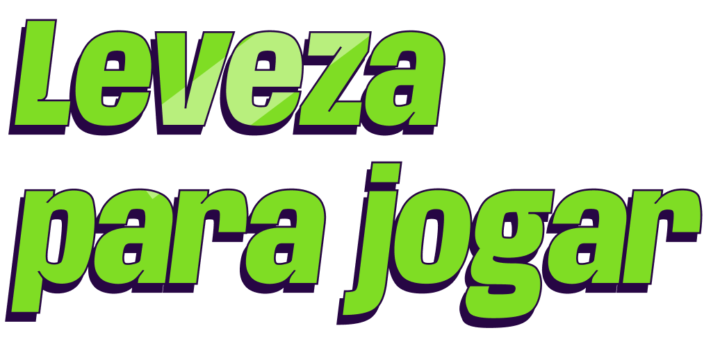 Leveza para jogar