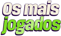 Mais Jogados